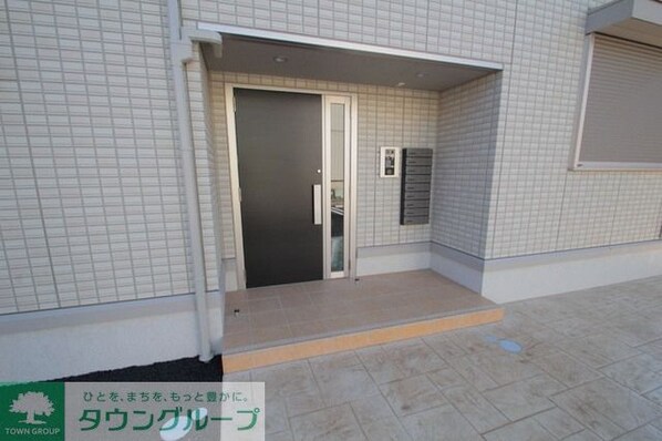 ルミエールIの物件内観写真